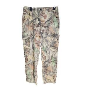 Vintage Liberty Camo Cargo Pants Men's Large